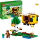 Lego Minecraft The Bee Cottage