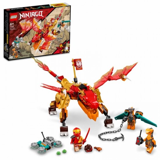 Lego Ninjago Kai’s Fire Dragon EVO 71762