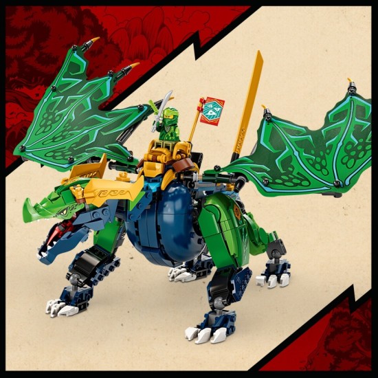 Lego Ninjago Lloyd’s Legendary Dragon 71766 Lego Ninjago Lloyd’s Legendary Dragon 71766