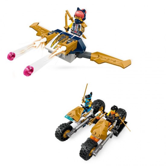 Lego Ninjago Ninja Team Combo Vehicle 71820