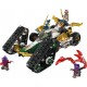 Lego Ninjago Ninja Team Combo Vehicle 71820