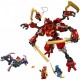 Lego Ninjago Kai's Ninja Clember Mech 71812