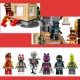 Lego Ninjago Tournament Battle Arena 71818 Lego Ninjago Tournament Battle Arena 71818