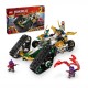 Lego Ninjago Ninja Team Combo Vehicle 71820