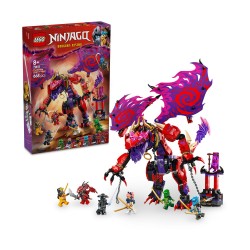 Lego Ninjago Thunderfang Dragon of Chaos 71832