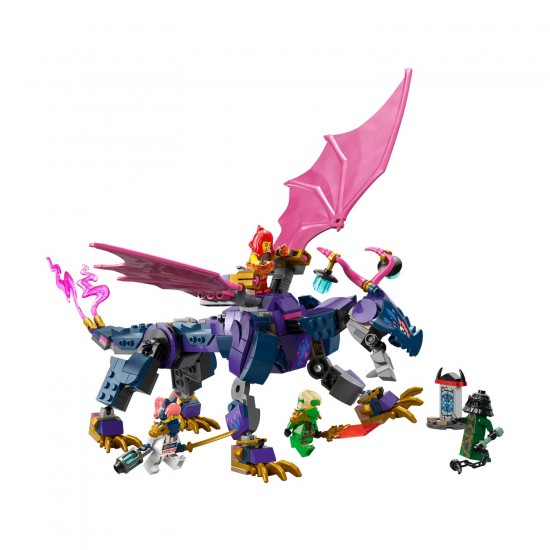 Lego NINJAGO®: Ρόντου ο Μάστερ Δράκος 71842