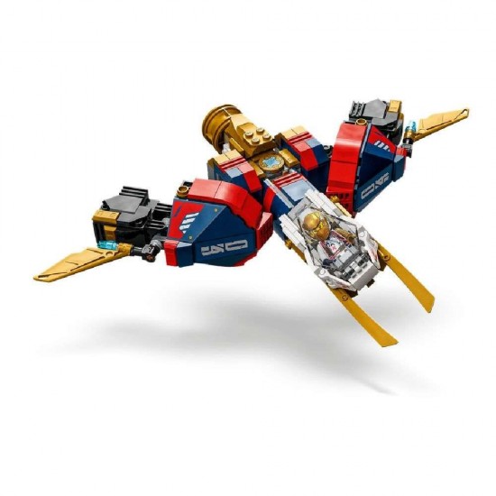 Lego Ninjago Zane's Ultra Combiner Mech 71834