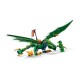 Lego Ninjago Lloyd's Green Forest Dragon 71829