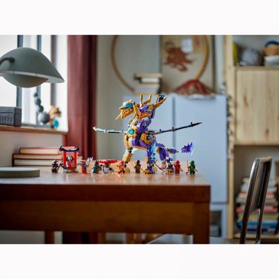 Lego Ninjago Arc Dragon of Focus 71836 Lego Ninjago Arc Dragon of Focus 71836