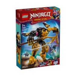 Lego NINJAGO®: Εξωστολή Μάχης Σπιντζίτσου του Άριν 71839
