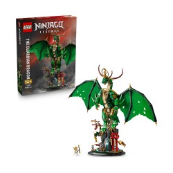 Lego NINJAGO®: Ο Φύλακας Δράκος 71847