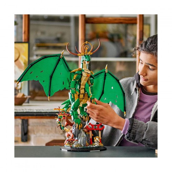 Lego NINJAGO®: Ο Φύλακας Δράκος 71847