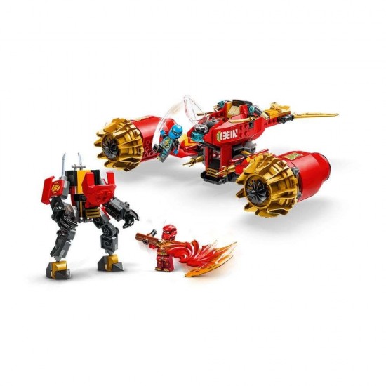 Lego Ninjago Kai's Mech Storm Rider 71830