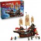 Lego Ninjago The Temple Bounty - 71848