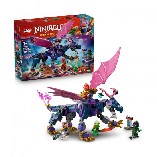 Lego NINJAGO®: Ρόντου ο Μάστερ Δράκος 71842