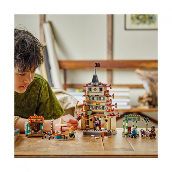 Lego® One Piece: Μάχη στο Άρλονγκ Παρκ (75638)