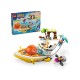 Lego Sonic The Hedgehog Tails' Adventure Boat 76997