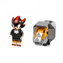 Lego Sonic The Hedgehog Shadow The Hedgehog Escape 76995