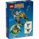 Lego Sonic The Hedgehog Cyclone vs. Metal Sonic 77002 Lego Sonic The Hedgehog Cyclone vs. Metal Sonic 77002