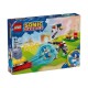 Lego Sonic the Hedgehog™: Η Σύγκρουση του Sonic στην Υπαίθρια Φωτιά 77001 Lego Sonic the Hedgehog™: Η Σύγκρουση του Sonic στην Υπαίθρια Φωτιά 77001