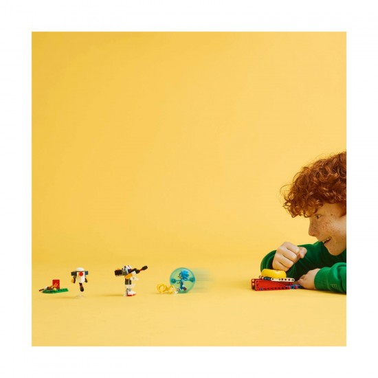 Lego Sonic the Hedgehog™: Η Σύγκρουση του Sonic στην Υπαίθρια Φωτιά 77001 Lego Sonic the Hedgehog™: Η Σύγκρουση του Sonic στην Υπαίθρια Φωτιά 77001
