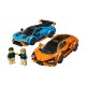 Lego® Speed Champions: Lamborghini Revuelto & Huracán STO 77238
