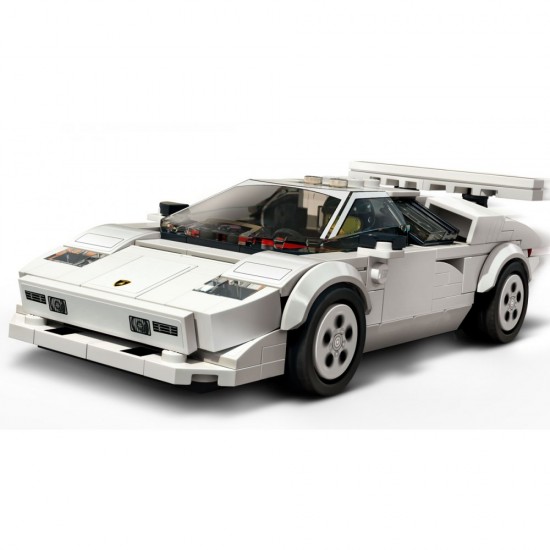 Lego Speed Champions Lamborghini Countach 76908