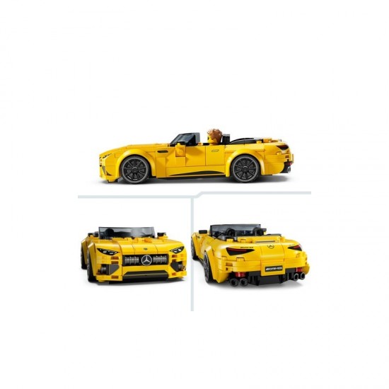 Lego Mercedes-AMG G 63 & Mercedes-AMG SL 63 76924