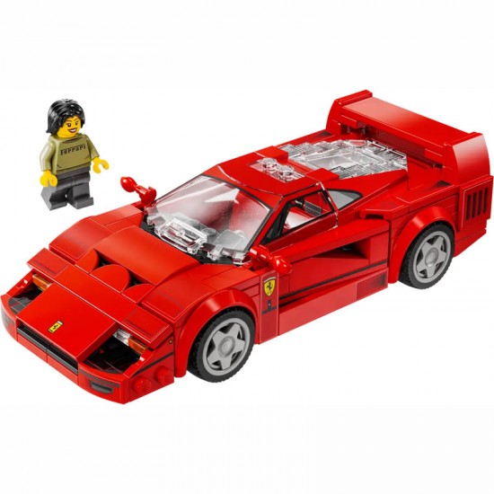 Lego Speed Champions Ferrari F40 Supercar 76934