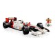 Lego Icons McLaren MP4/4 & Ayrton Senna 10330