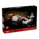 Lego Icons McLaren MP4/4 & Ayrton Senna 10330