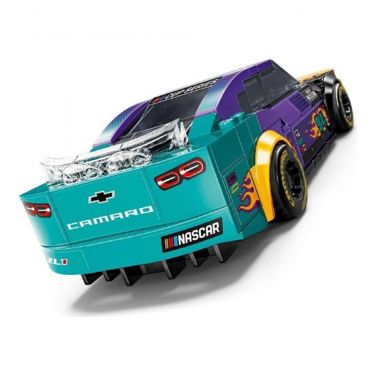 Lego Speed Champions NASCAR Next Gen Chevrolet Camaro ZL1 76935