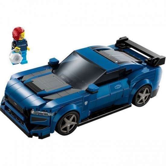 Lego Speed Champions Ford Mustang Dark Horse 76920