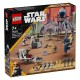 Lego Star Wars Clone Trooper™ & Battle Droid™ Battle Pack 75372