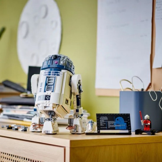Lego Star Wars R2-D2 75379 Lego Star Wars R2-D2 75379