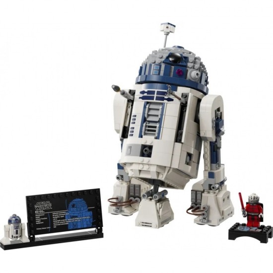 Lego Star Wars R2-D2 75379 Lego Star Wars R2-D2 75379