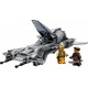 Lego Star Wars Pirate Snub Fighter 75346