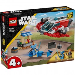 Lego Star Wars The Crimson Firehawk 75384