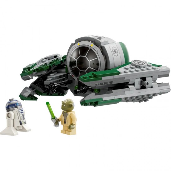 Lego Star Wars Yoda's Jedi Starfighter™ 75360