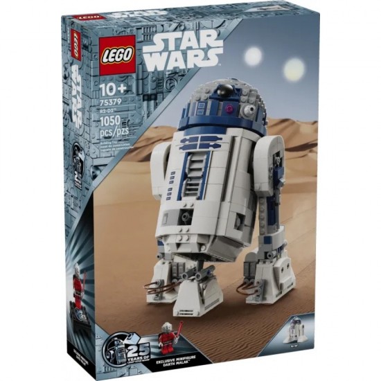 Lego Star Wars R2-D2 75379 Lego Star Wars R2-D2 75379