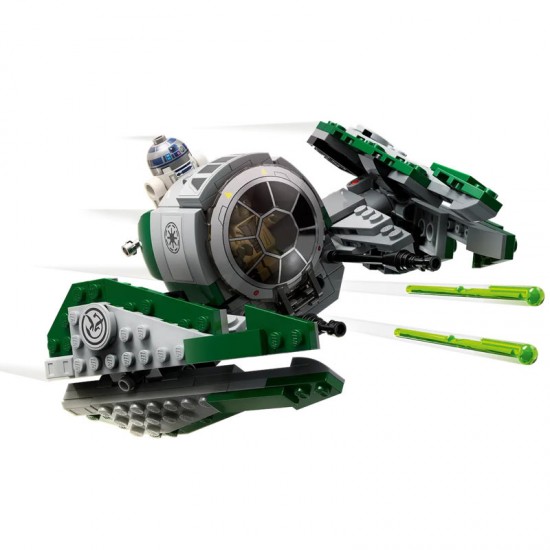 Lego Star Wars Yoda's Jedi Starfighter™ 75360