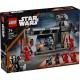 Lego Star Wars Paz Vizsla And Moff Gideon Battle 75386