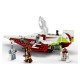 Lego Star Wars Obi-Wan Kenobi’s Jedi Starfighter 75333