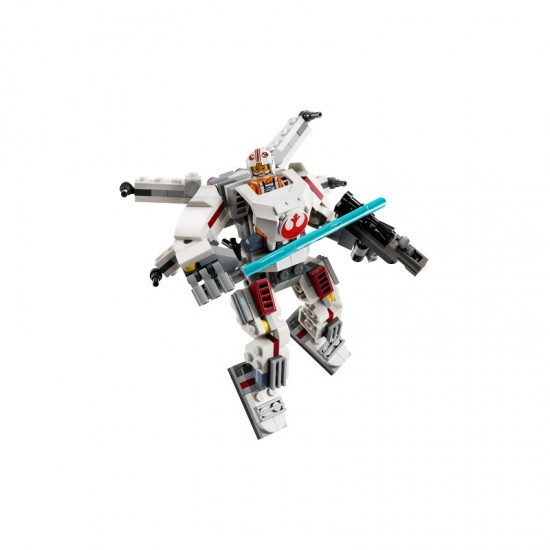 Lego Star Wars Luke Skywalker X-Wing Mech 75390