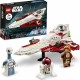 Lego Star Wars Obi-Wan Kenobi’s Jedi Starfighter 75333