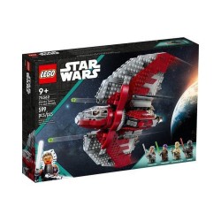 Lego Star Wars™: Τζεντάι Σκάφος T-6™ της Ασόκα Τάνο 75362