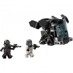 Lego Star Wars Death Trooper & Night Trooper Battle Pack 75412