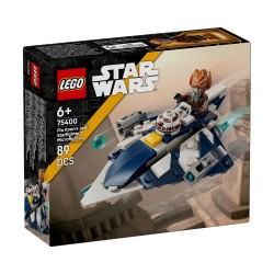 Lego Star Wars Plo Koon's Jedi Starfighter™ Microfighter 75400