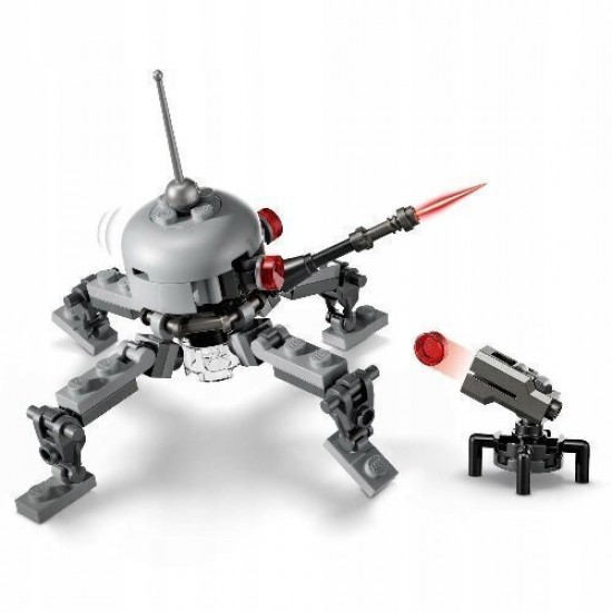 Lego Star Wars 327Th Star Corps Clone Troopers Battle Pack 75431