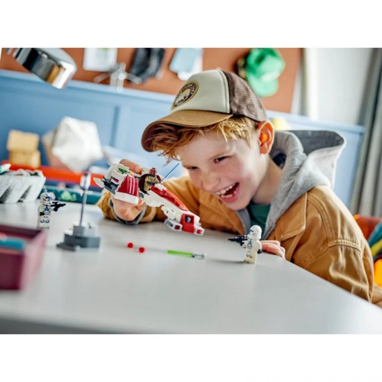 Lego ® Disney: Star Wars™ Απόδραση με Μηχανή BARC™ 75378